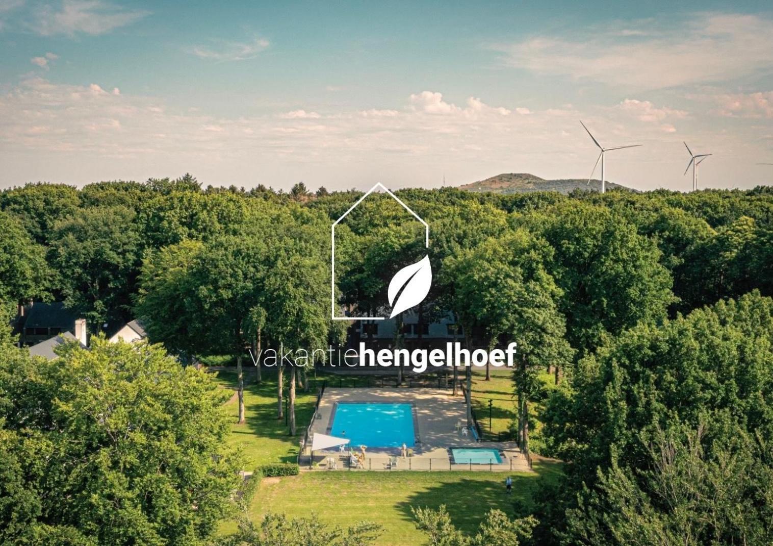 Vakantie-Hengelhoef Aan de Wolfsberg Εξωτερικό φωτογραφία
